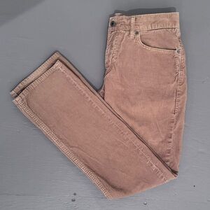 Banana Republic Corduroy Pants